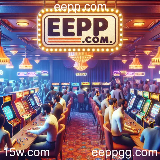 Jogos de Slot eepp.com