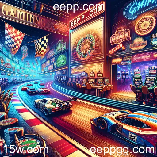 Jogos de Slot eepp.com